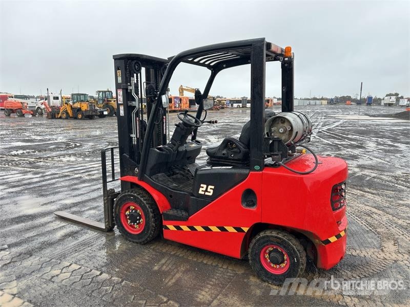  Enforcer FG25TNHC Forklift Andere Gabelstapler