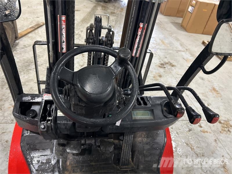  Enforcer FG25TNHC Forklift Andere Gabelstapler
