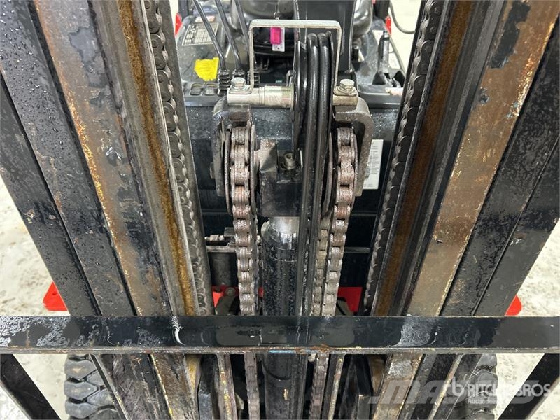  Enforcer FG25TNHC Forklift Andere Gabelstapler