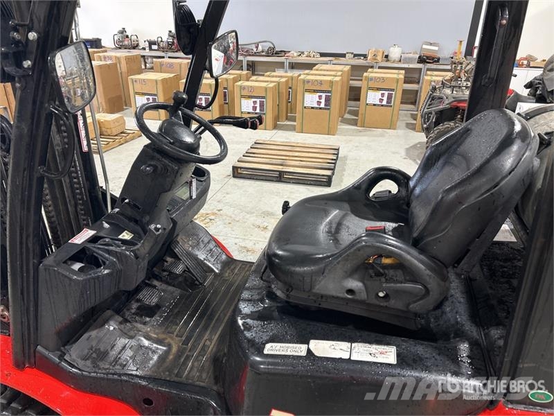  Enforcer FG25TNHC Forklift Andere Gabelstapler