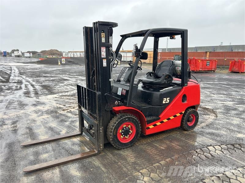  Enforcer FG25TNHC Forklift Andere Gabelstapler