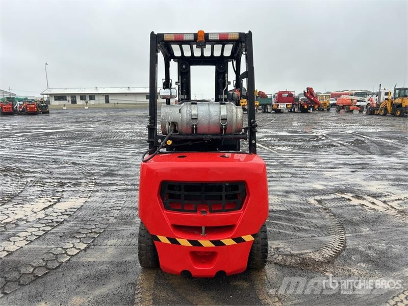  Enforcer FG25TNHC Forklift Andere Gabelstapler