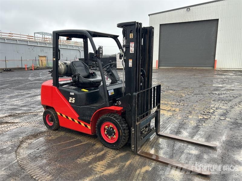  Enforcer FG25TNHC Forklift Andere Gabelstapler