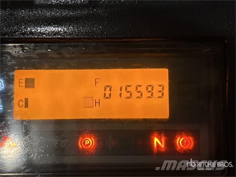  Enforcer FG25TNHC Forklift Andere Gabelstapler