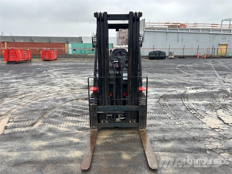  Enforcer FG25TNHC Forklift Andere Gabelstapler