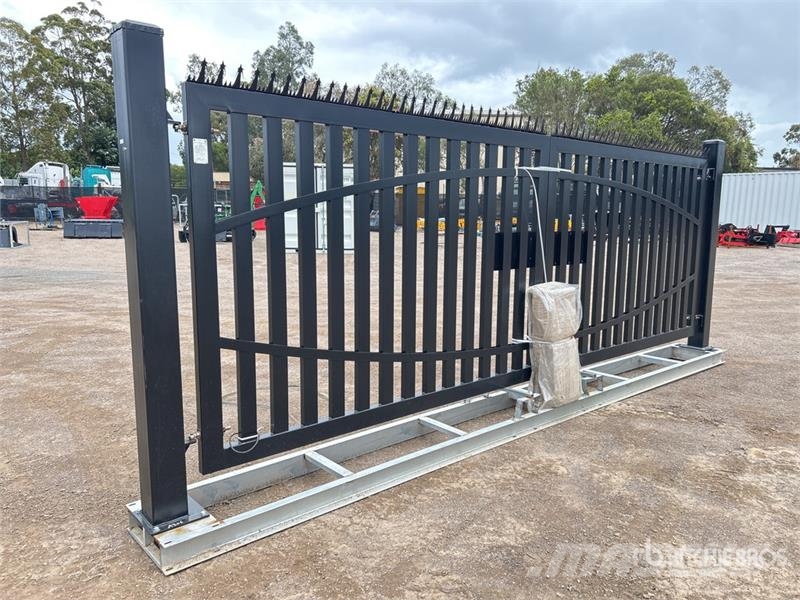 Equippro Limited DG17D-P15F-DZ 5.5 m x 2 m Bi-Part Other farming machines