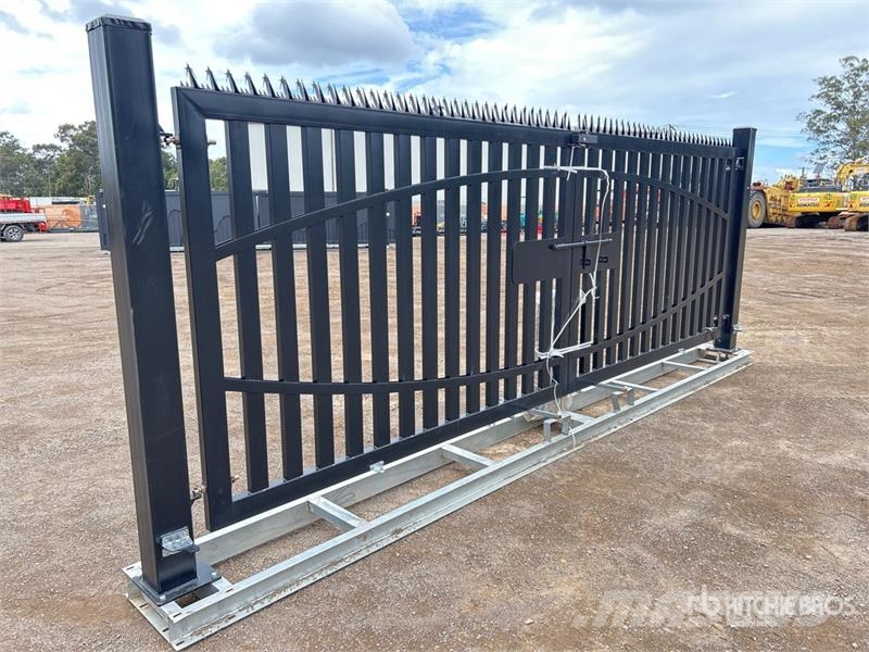 Equippro Limited DG17D-P15F-DZ 5.5 m x 2 m Bi-Part Other farming machines