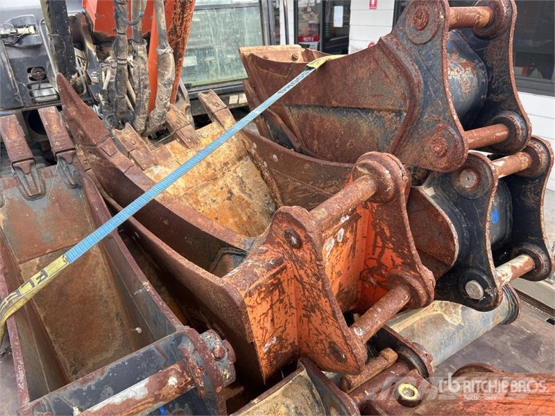  Excavator Bucket دلاء
