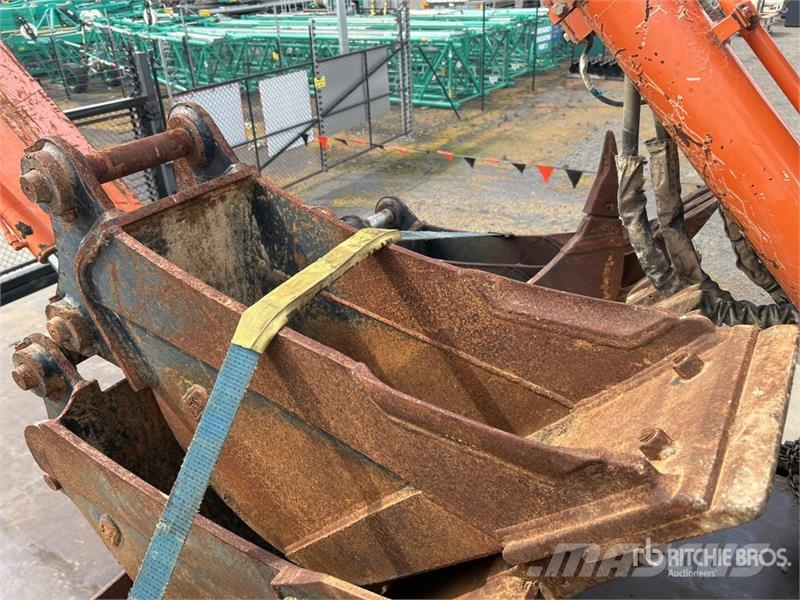  Excavator Bucket دلاء