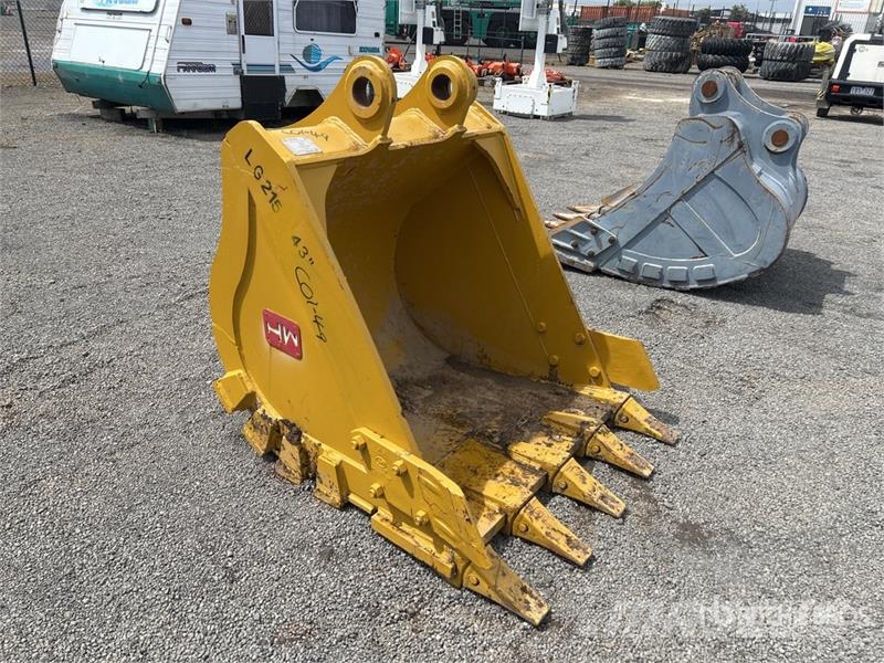  Excavator Bucket دلاء