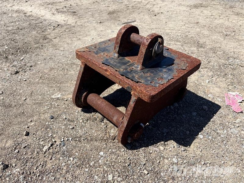 Excavator Coupler Quick connectors