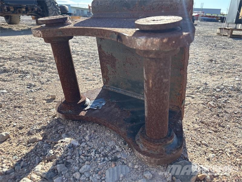 Excavator Coupler Hitre spojke
