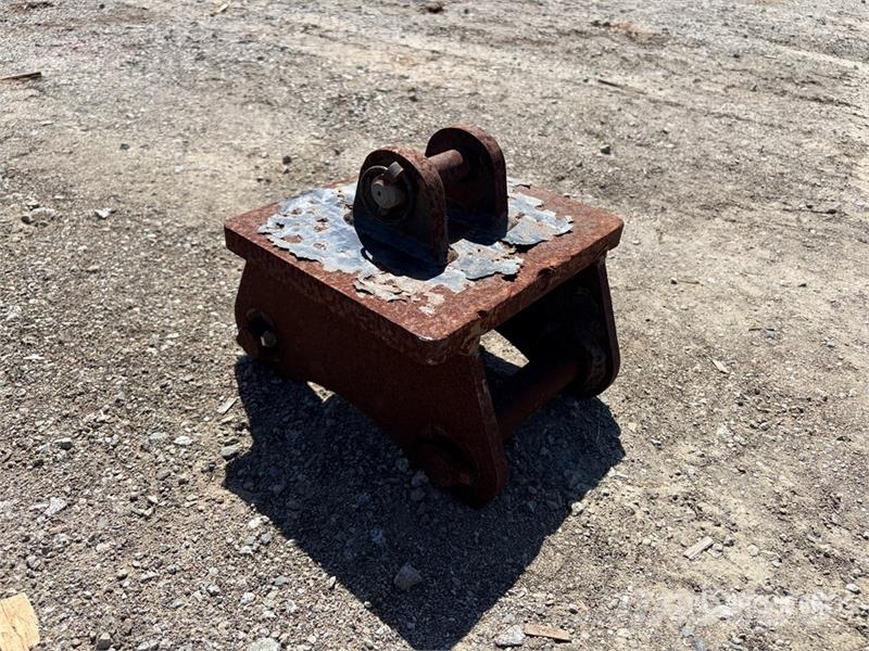 Excavator Coupler Quick connectors