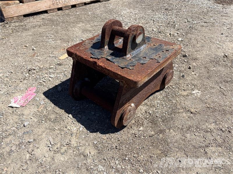 Excavator Coupler Quick connectors