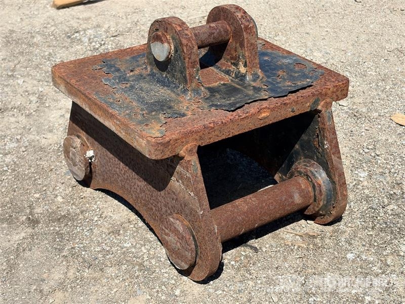Excavator Coupler Quick connectors
