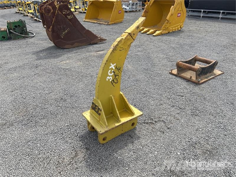  Excavator Ripper خداشات