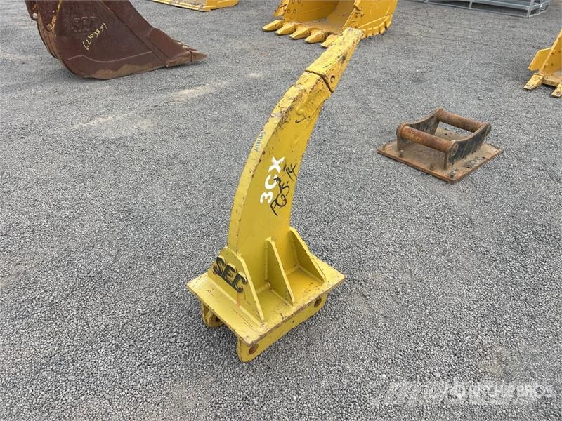 Excavator Ripper Скарифікатори