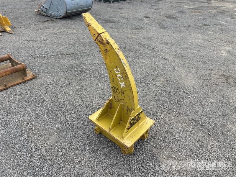 Excavator Ripper Скарифікатори