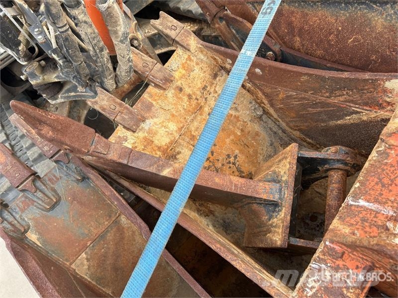 Excavator Ripper Scarifiers