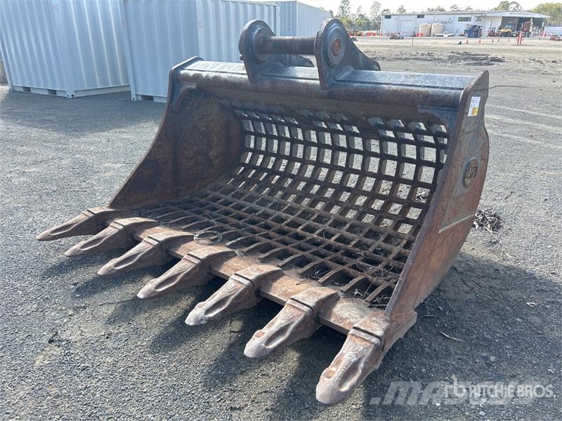 EXEQ 2000 mm Q/C Skeleton Excavator Bucket - Fits Buckets
