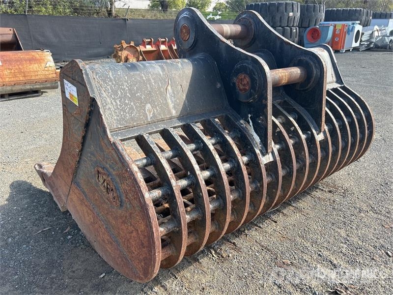 EXEQ 2000 mm Q/C Skeleton Excavator Bucket - Fits Buckets