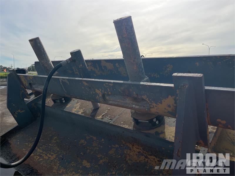 Extec C13 IMP Impact Crusher قطع غيار المخلفات / إعادة التدوير والمحاجر