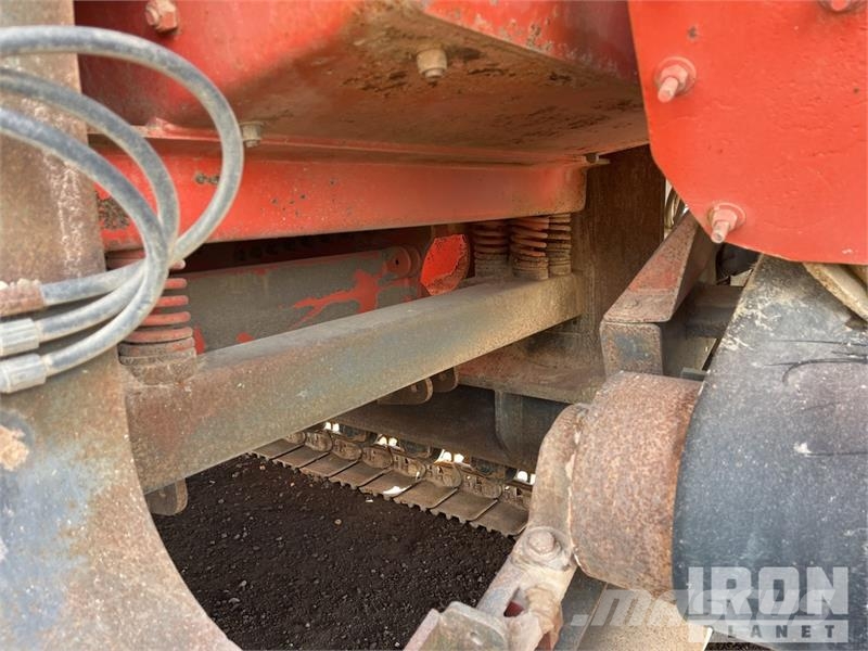 Extec C13 IMP Impact Crusher قطع غيار المخلفات / إعادة التدوير والمحاجر