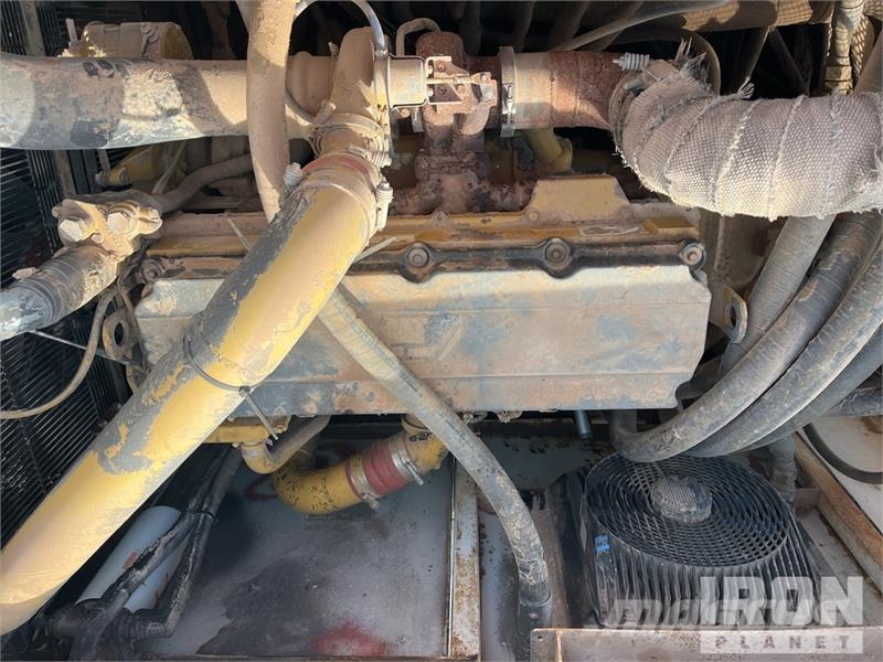 Extec C13 IMP Impact Crusher قطع غيار المخلفات / إعادة التدوير والمحاجر