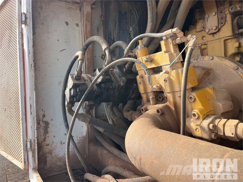 Extec C13 IMP Impact Crusher قطع غيار المخلفات / إعادة التدوير والمحاجر