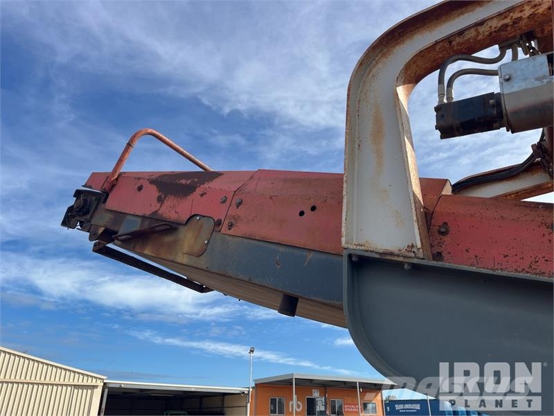 Extec C13 IMP Impact Crusher قطع غيار المخلفات / إعادة التدوير والمحاجر
