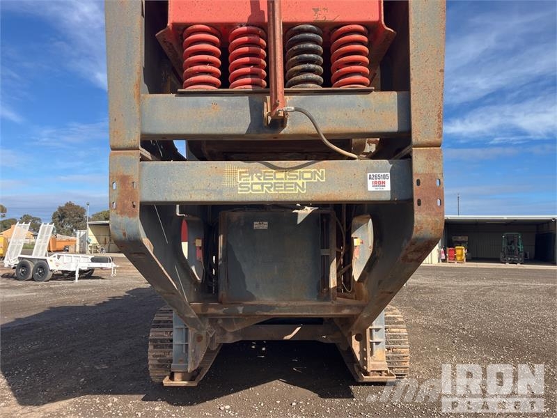 Extec C13 IMP Impact Crusher قطع غيار المخلفات / إعادة التدوير والمحاجر