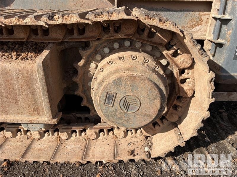 Extec C13 IMP Impact Crusher قطع غيار المخلفات / إعادة التدوير والمحاجر