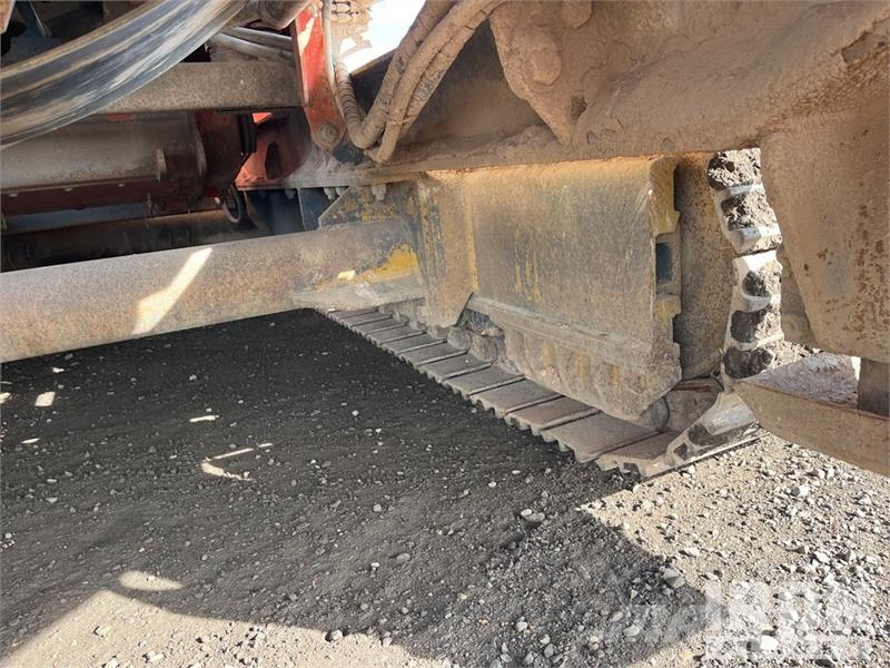 Extec C13 IMP Impact Crusher قطع غيار المخلفات / إعادة التدوير والمحاجر