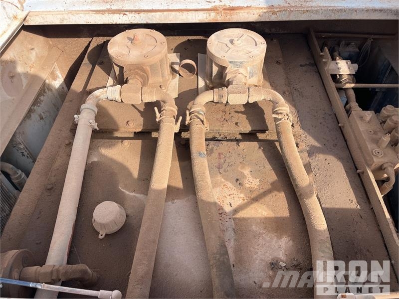 Extec C13 IMP Impact Crusher قطع غيار المخلفات / إعادة التدوير والمحاجر