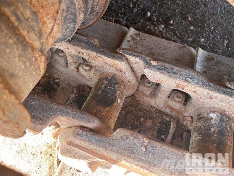 Extec C13 IMP Impact Crusher قطع غيار المخلفات / إعادة التدوير والمحاجر