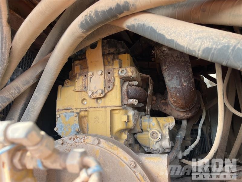 Extec C13 IMP Impact Crusher قطع غيار المخلفات / إعادة التدوير والمحاجر