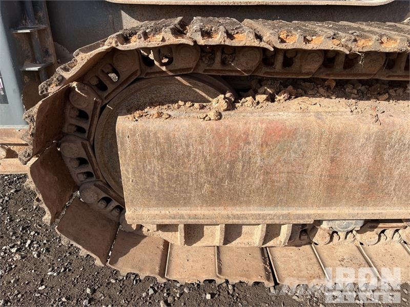 Extec C13 IMP Impact Crusher قطع غيار المخلفات / إعادة التدوير والمحاجر
