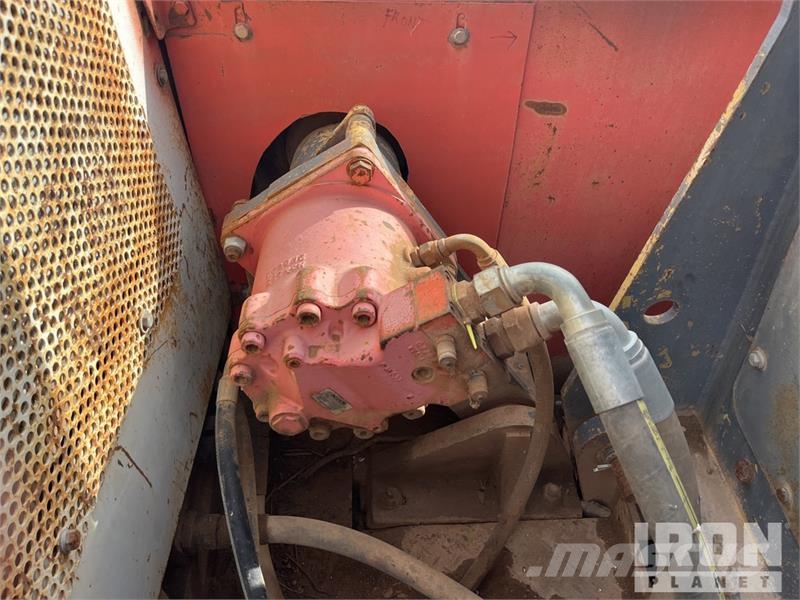 Extec C13 IMP Impact Crusher قطع غيار المخلفات / إعادة التدوير والمحاجر