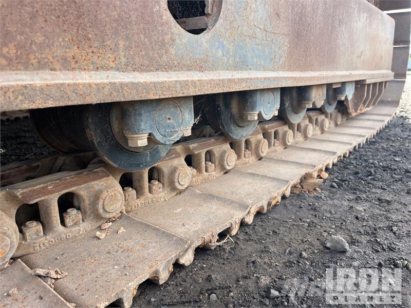 Extec C13 IMP Impact Crusher قطع غيار المخلفات / إعادة التدوير والمحاجر