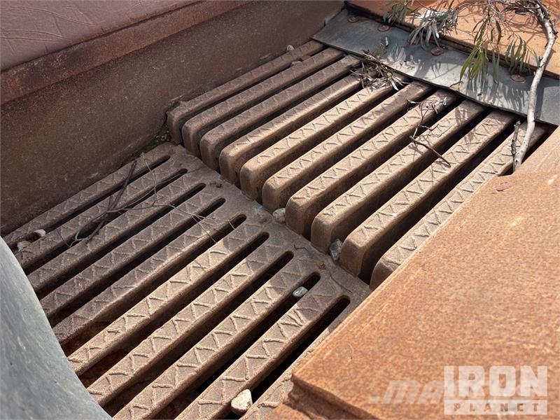 Extec C13 IMP Impact Crusher قطع غيار المخلفات / إعادة التدوير والمحاجر