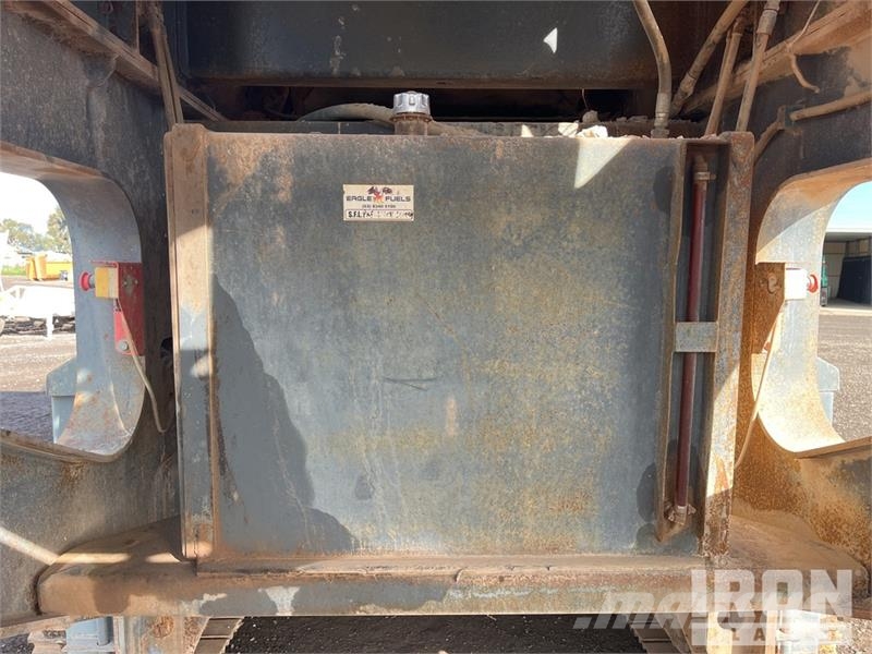 Extec C13 IMP Impact Crusher قطع غيار المخلفات / إعادة التدوير والمحاجر