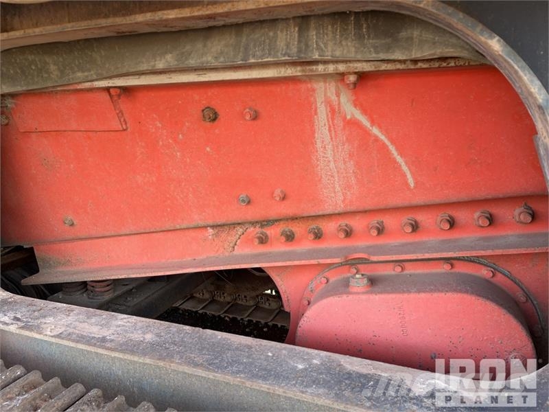 Extec C13 IMP Impact Crusher قطع غيار المخلفات / إعادة التدوير والمحاجر