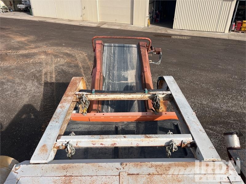 Extec C13 IMP Impact Crusher قطع غيار المخلفات / إعادة التدوير والمحاجر