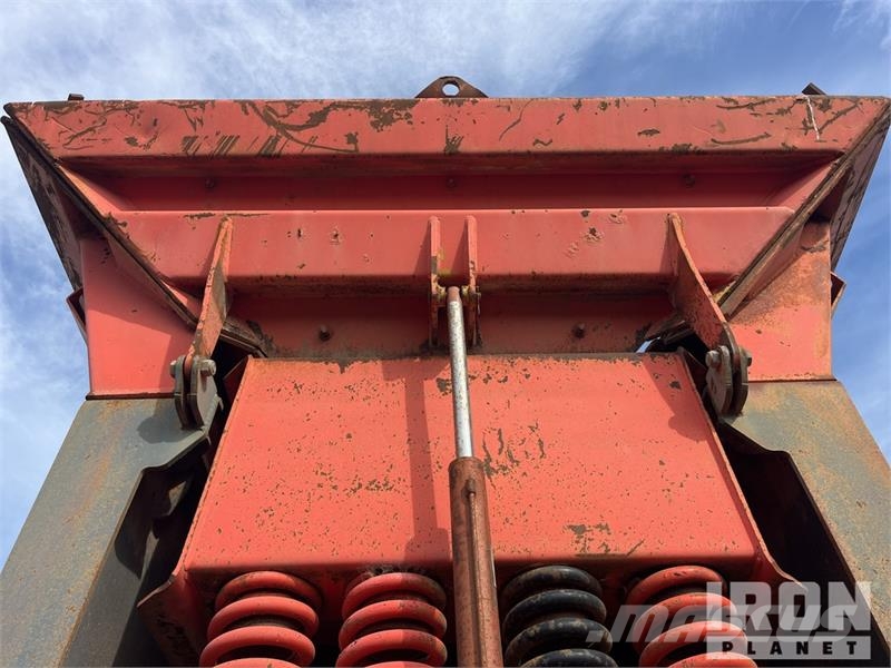 Extec C13 IMP Impact Crusher قطع غيار المخلفات / إعادة التدوير والمحاجر