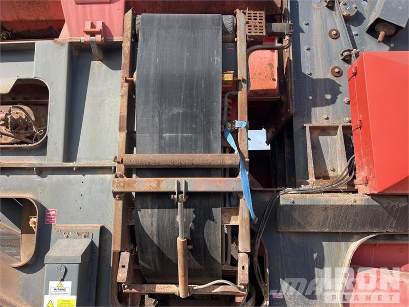 Extec C13 IMP Impact Crusher قطع غيار المخلفات / إعادة التدوير والمحاجر