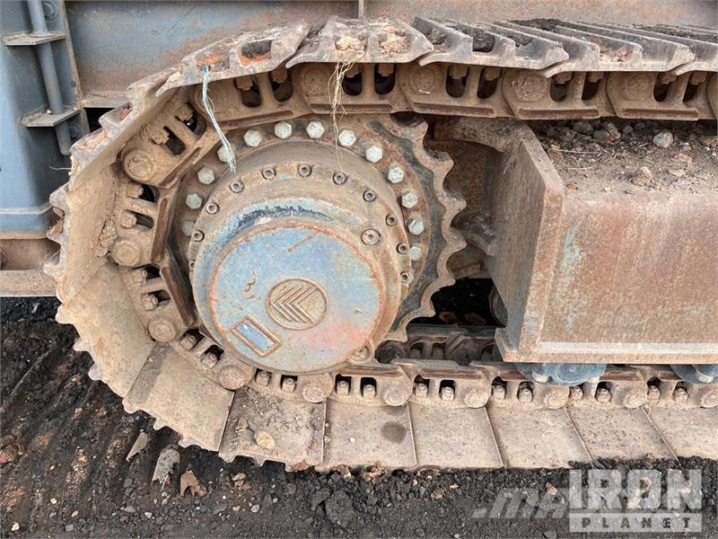 Extec C13 IMP Impact Crusher قطع غيار المخلفات / إعادة التدوير والمحاجر