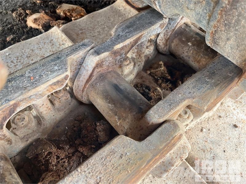 Extec C13 IMP Impact Crusher قطع غيار المخلفات / إعادة التدوير والمحاجر
