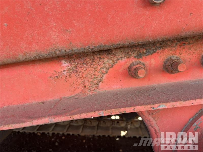 Extec C13 IMP Impact Crusher قطع غيار المخلفات / إعادة التدوير والمحاجر