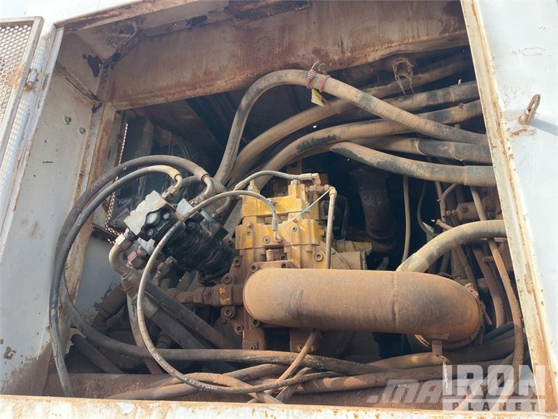 Extec C13 IMP Impact Crusher قطع غيار المخلفات / إعادة التدوير والمحاجر