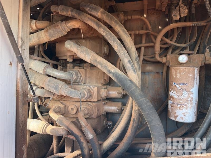 Extec C13 IMP Impact Crusher قطع غيار المخلفات / إعادة التدوير والمحاجر
